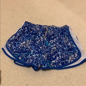 Nike shorts (two pairs size M)